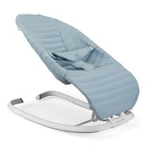 Capa de assento Munchkin Premium para Bouncer & Rocker Blue Capa de assento Munchkin Premium para Bouncer & Rocker Blue