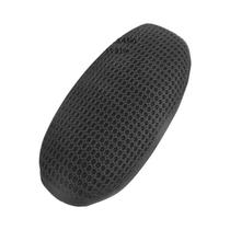 Capa De Assento Respirável Antiderrapante Em Malha 3D Para Moto, Scooter E Bicicleta Elétrica Com Capa De Assento Respirável Antiderrapante Em Malha 3D Para Moto, Scooter E Bicicleta Elétrica Com