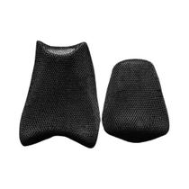 Capa De Assento Respirável Em Malha 3D Para Honda NC 700 750 X NC700X NC700S NC750X Acessórios Para