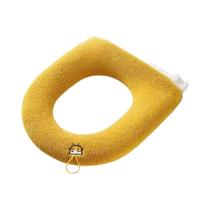 Capa De Assento Sanitário Aquecida E Lavável Para Inverno, Almofada De Bidê, Acessórios Para