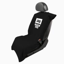 Capa de assento Toalha Seat Armour Jeep with Grille Black