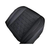 Capa De Assento Universal Em Couro PU Para Carro Protetor De Almofada Para Cadeira Automotiva