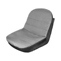 Capa De Assento Universal Impermeável Para Trator, Protetor De Cadeira Para Cortador De Grama E