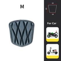 Capa De Assento Universal Para Motocicleta M/L/XL, Almofada 3D Confortável Em EVA, À Prova D'água, Capa De Assento Universal Para Motocicleta M/L/XL, Almofada 3D Confortável Em EVA, À Prova D'água,
