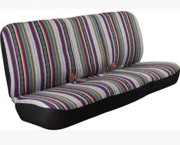 Capa de assento West Coast Auto Baja Saddle Blanket Bench Full