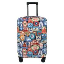 Capa de Bagagem Explore Land Travel - 31 a 32 Polegadas Capa de Bagagem Explore Land Travel - 31 a 32 Polegadas