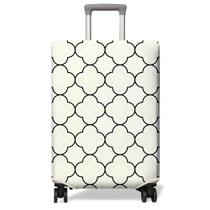 Capa de bagagem, protetor de mala de viagem PTRug, 18-32 polegadas