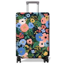 Capa de bagagem PTRug Travel Suitcase Protector XL 29-32 polegadas Capa de bagagem PTRug Travel Suitcase Protector XL 29-32 polegadas