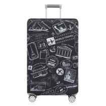 Capa de Bagagem TRAVELKIN TSA Aprovada (18-32 polegadas) Capa de Bagagem TRAVELKIN TSA Aprovada (18-32 polegadas)