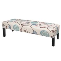 Capa de bancada de jantar SearChi Stretch Lavável 107-137 cm