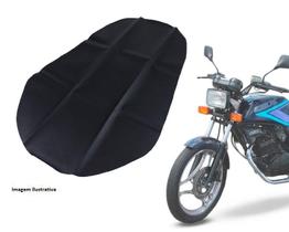 Capa De Banco Assento Sela Preta Cbx 150 Aero De 1988 Ate 1993