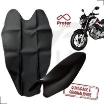 Capa de banco cb 250 twister 2016 2019 pt