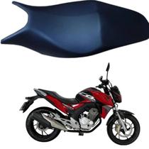 Capa de Banco Cb 250f Twister 2016 Ate 2022