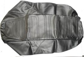 Capa de Banco CB450 DX / TR Preta (piraval)