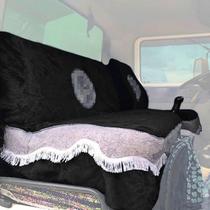 Capa De Banco Chinil Emblema Caminhão VW Delivery Após 2000