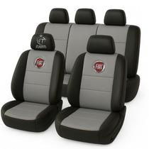 Capa De Banco Couro Automotivo Fiat Toro Argo Cronos Pulse