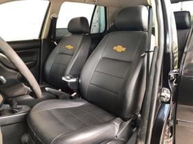 Capa De Banco de Carro Couro Corsa Hatch Wind Milenium 2002