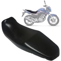 Capa de banco de moto Honda CG 150 ,160 Tinta e Fan 160 ano 2005 até 2024