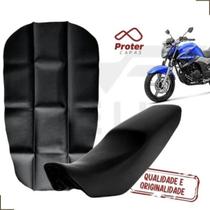 Capa de banco fazer 250 2015 2017 preto