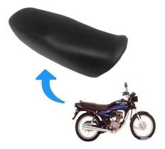 Capa De Banco Honda Today Cg 125 89/94 Preta Original