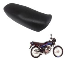 Capa De Banco Honda Today Cg 125 89/94 Preta Original