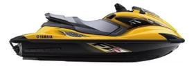 Capa de Banco Jet Ski Yamaha FZS 2012 Compatível SPTS