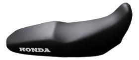 Capa De Banco Moto Honda Nxr Bros 125/150 material sintético Antimofo Capa De Banco Moto Honda Nxr Bros 125/150 material sintético Antimofo