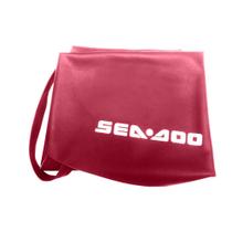 Capa de Banco para Jet Ski Sea Doo GS 2000 Vinho Com Logo
