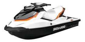 Capa De Banco Para Jet Ski Sea-doo Gti 130 Ano 2011/12/13 Capa De Banco Para Jet Ski Sea-doo Gti 130 Ano 2011/12/13