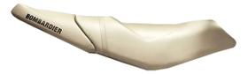 Capa De Banco Para Jet Ski Sea-doo Gti Le Ano 2002 / 2003 Branco Capa De Banco Para Jet Ski Sea-doo Gti Le Ano 2002 / 2003 Branco