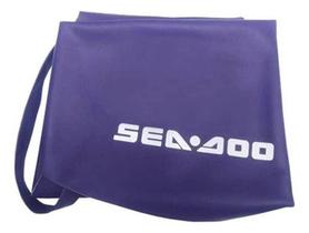 Capa De Banco Para Jet Ski Sea-doo Sp / Xp / Spx Roxo
