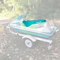Capa de Banco para Jet Ski Sea-Doo XP