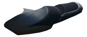 Capa De Banco Para Jet Ski Yamaha Fzs Personalizada Preto