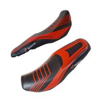 Capa de Banco para Moto Honda Titan Fan Start 125 150 160 Antiderrapante Esportiva Personalizada Capa de Banco para Moto Honda Titan Fan Start 125 150 160 Antiderrapante Esportiva Personalizada