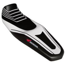 Capa de Banco para Moto Power Honda Esportiva Cg, Titan ,Fan ,125 /150 /160 Personalizada.