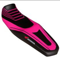 Capa de Banco para Moto Power Honda Esportiva Cg, Titan ,Fan ,125 /150 /160 Personalizada. Capa de Banco para Moto Power Honda Esportiva Cg, Titan ,Fan ,125 /150 /160 Personalizada.