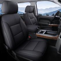 Capa de Banco para Veículo Coverado Chevy Silverado material sintético