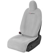 Capa de Banco para Veículo teworld Tesla Model 3/Y Impermeável Cinza Capa de Banco para Veículo teworld Tesla Model 3/Y Impermeável Cinza