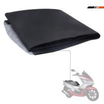 Capa de Banco Pcx 150 2016 a 2019 Preta Piracapas