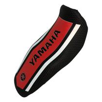 Capa de Banco Personalizada Yamaha Emborrachada Ybr 125 Factor 125 Factor 150 Fazer 150 Crosser Xtz