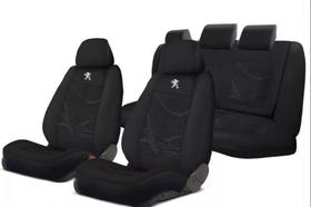 Capa de banco Peugeot 206-308 com resistência ao desgaste