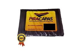 Capa de banco piracapaas comet 250 / 650 preta