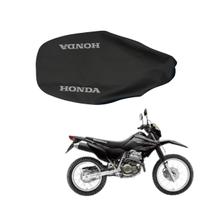 Capa De Banco Preta p/ XR 250 Tornado Protercapas 1ª Linha Capa De Banco Preta p/ XR 250 Tornado Protercapas 1ª Linha