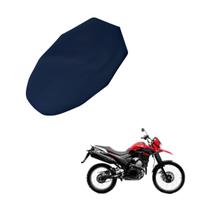 Capa De Banco Preta P/ XTZ 250 Lander 2020-2025 Protercapas Capa De Banco Preta P/ XTZ 250 Lander 2020-2025 Protercapas