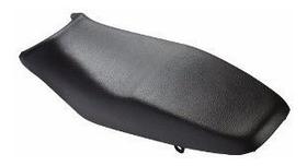 Capa De Banco Preta Para Moto Suzuki Yes 125