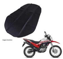 Capa De Banco Sela Assento Honda Nxr Bros 160 Xre 300