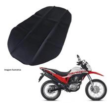 Capa De Banco Sela Assento Honda Nxr Bros 160 Xre 300