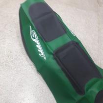 Capa de Banco Sportiva Verde para XR 250 - Protercapas