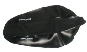 Capa de Banco STX 200 / Motard 200 Preto