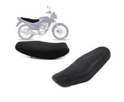 Capa de Banco Térmica Honda Titan 125/150 Redinha Impermeável